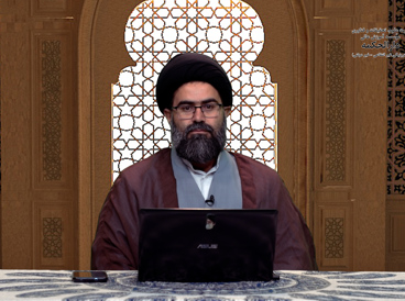 سید عبدالرسول حسینی نودادی